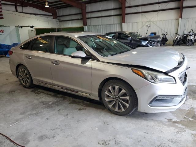 VIN 5NPE34AF5HH468019 2017 Hyundai Sonata, Sport no.4