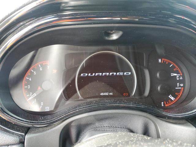 2023 DODGE DURANGO SX - 1C4RDHAG1PC583015