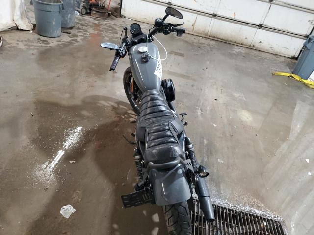 2022 HARLEY-DAVIDSON XL883 N 1HD4LE217NB404726
