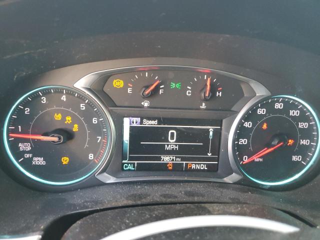 2019 CHEVROLET TRAVERSE L - 1GNERGKW4KJ172493