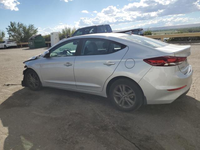 2018 HYUNDAI ELANTRA SE - 5NPD84LF1JH327366