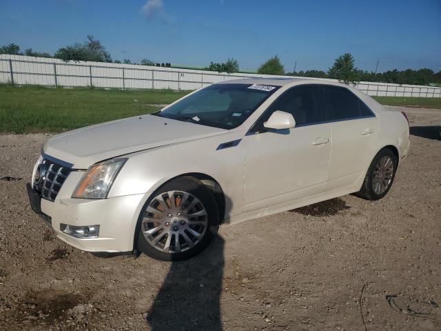 VIN 1G6DP5E36D0139362 2013 Cadillac CTS, Premium Co... no.1