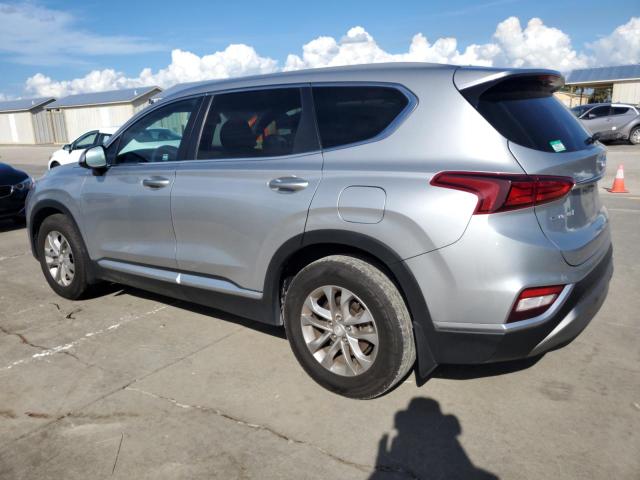 VIN 5NMS23AD6LH280677 2020 Hyundai Santa Fe, SE no.2