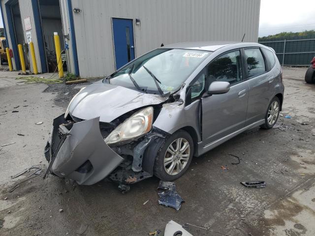 2010 HONDA FIT SPORT #2987008779