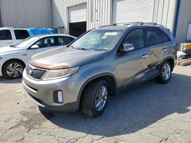 VIN 5XYKT4A64EG445045 2014 KIA Sorento, LX no.1