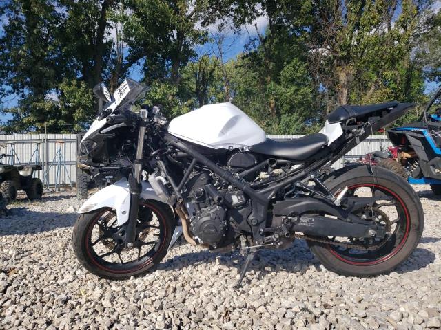 2015 YAMAHA YZFR3 MH3RH06Y5FK008221