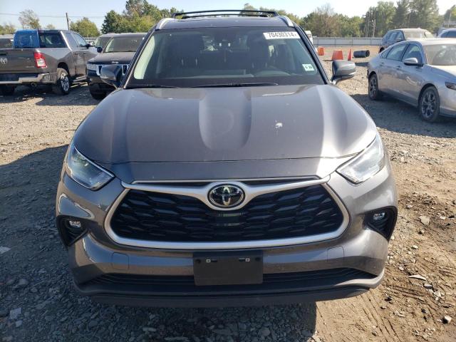 2023 TOYOTA HIGHLANDER - 5TDKDRBH0PS045435