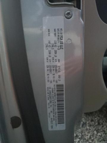 2019 DODGE GRAND CARA - 2C4RDGCG2KR712869