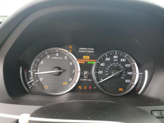2017 ACURA MDX TECHNO - 5FRYD4H58HB019339