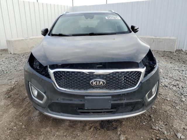 VIN 5XYPH4A54HG254194 2017 KIA Sorento, EX no.5