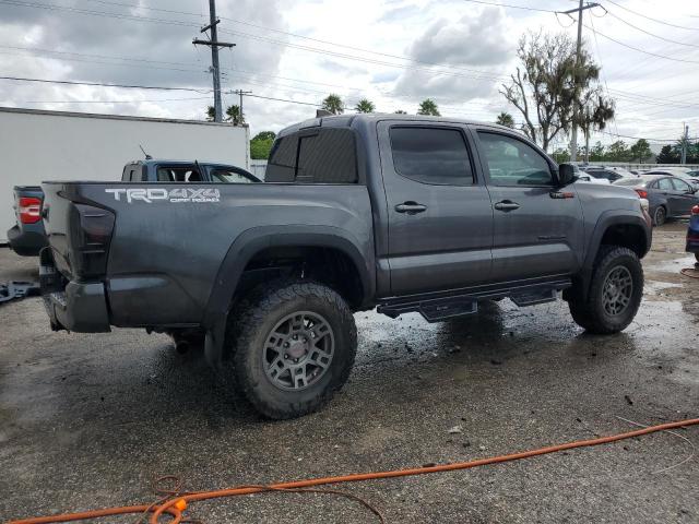 VIN 5TFCZ5AN8MX268902 2021 Toyota Tacoma, Double Cab no.3