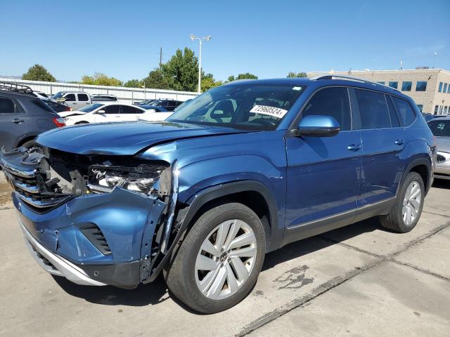 2021 VOLKSWAGEN ATLAS SEL #2907653630