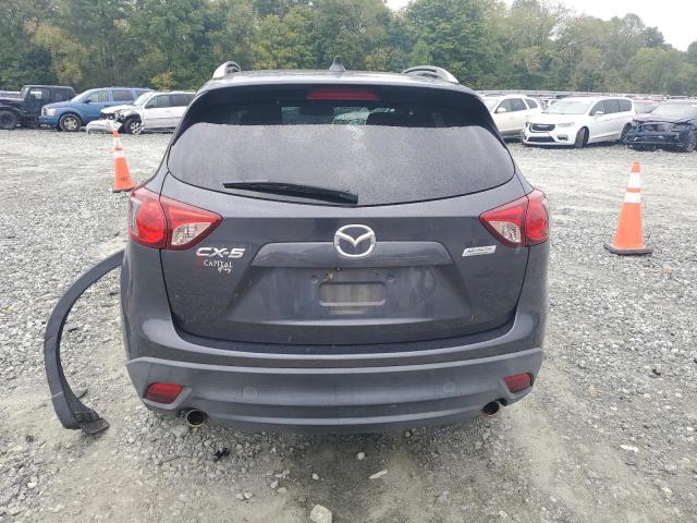 VIN JM3KE2CY5E0396593 2014 Mazda CX-5, Touring no.6