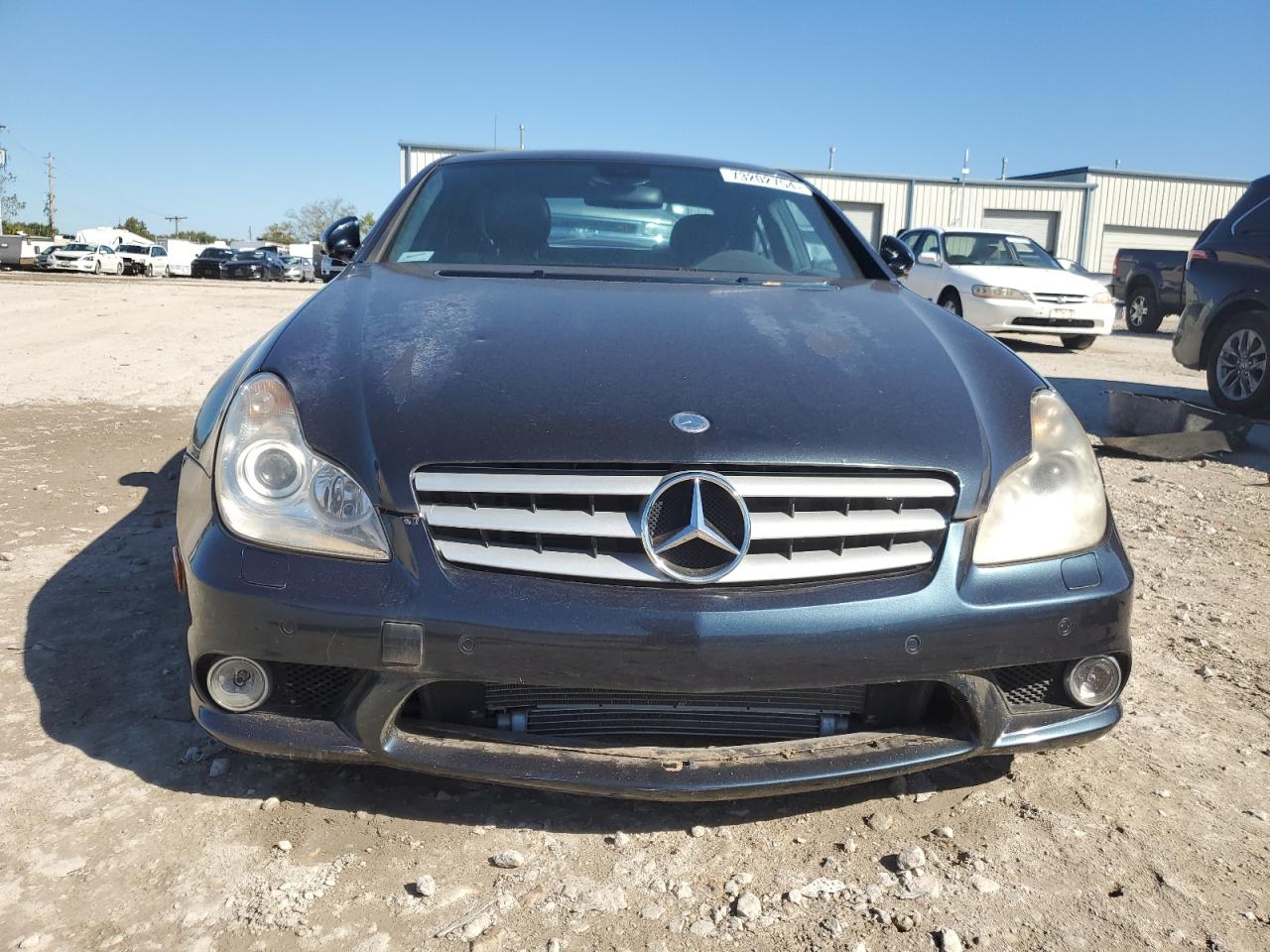 Lot #2991774176 2006 MERCEDES-BENZ CLS 55 AMG