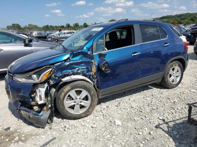 2020 CHEVROLET TRAX 1LT #3023263123