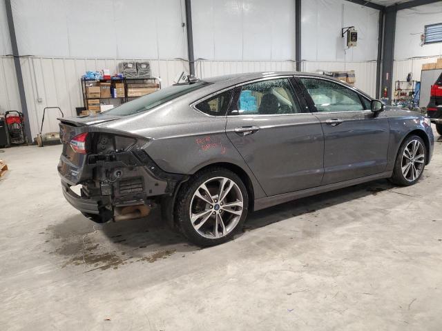 VIN 3FA6P0D94LR116228 2020 Ford Fusion, Titanium no.3