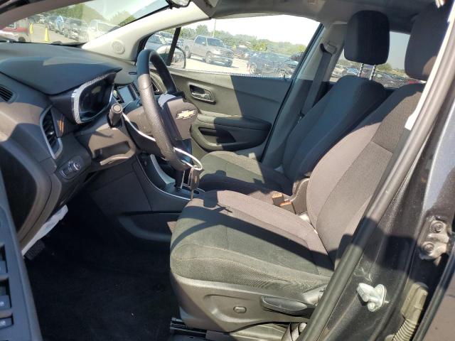 2020 CHEVROLET TRAX LS - 3GNCJKSB7LL259250