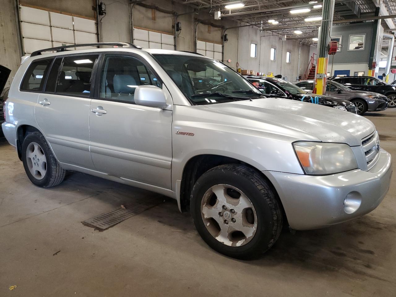 Lot #2991213102 2006 TOYOTA HIGHLANDER