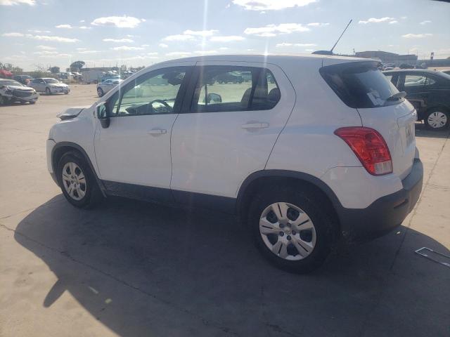 2016 CHEVROLET TRAX LS - KL7CJKSB2GB762083