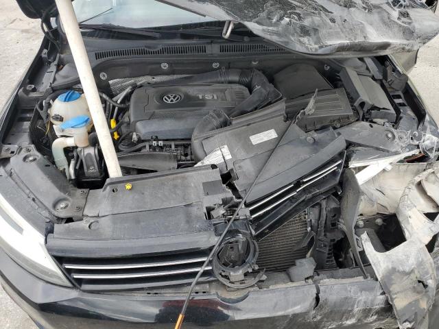 VIN 3VWD07AJ8EM412587 2014 VOLKSWAGEN JETTA no.11