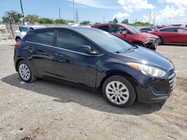 2017 HYUNDAI ELANTRA GT KMHD35LH2HU382474  70817034