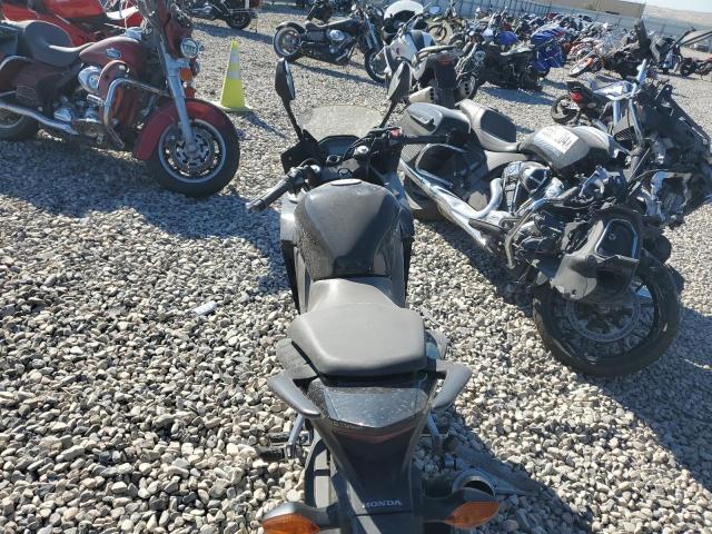 2013 HONDA CBR500 R - MLHPC4418D5003170