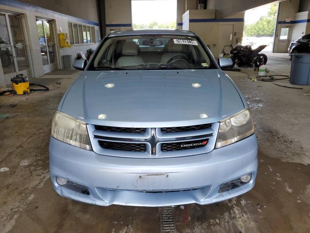 VIN 1C3CDZCG4DN772870 2013 Dodge Avenger, Sxt no.5