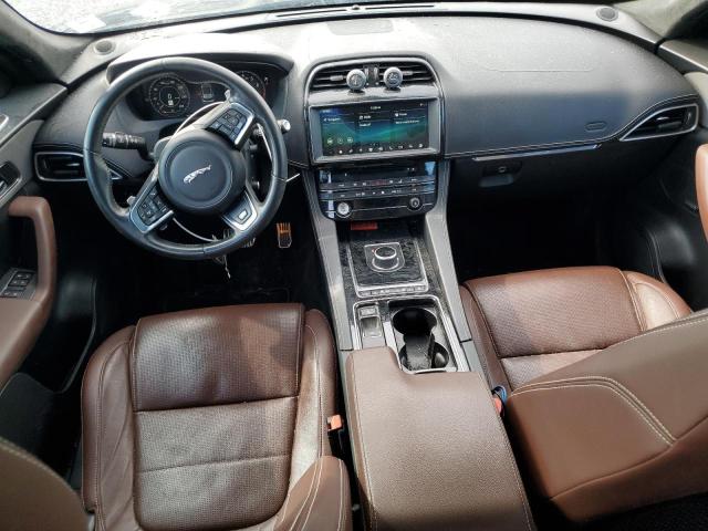 2019 JAGUAR F-PACE S - SADCM2FV6KA353389
