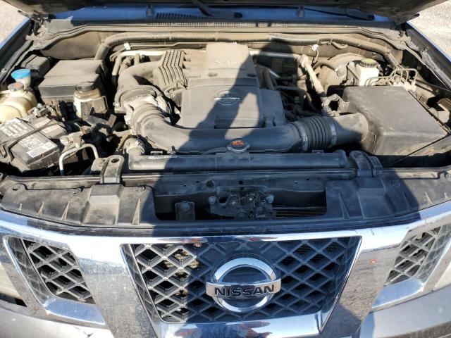 2019 NISSAN FRONTIER S - 1N6AD0ERXKN716150