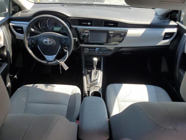 2016 TOYOTA COROLLA L - 2T1BURHE8GC509013