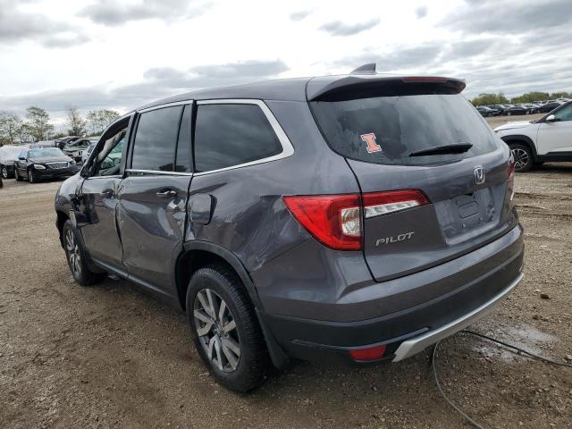 2020 HONDA PILOT EXL - 5FNYF6H50LB018332