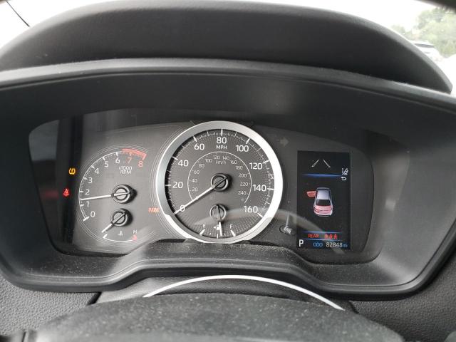 2020 TOYOTA COROLLA LE - 5YFEPRAEXLP048065