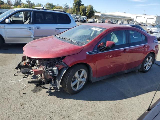 VIN 1G1RH6E48DU114995 2013 Chevrolet Volt no.1