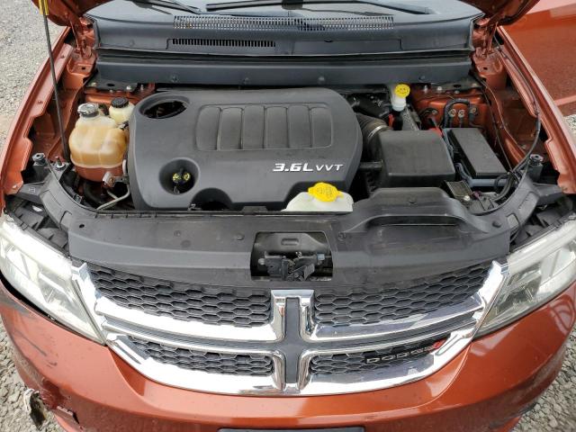 VIN 3C4PDDBG2DT600113 2013 Dodge Journey, Sxt no.12