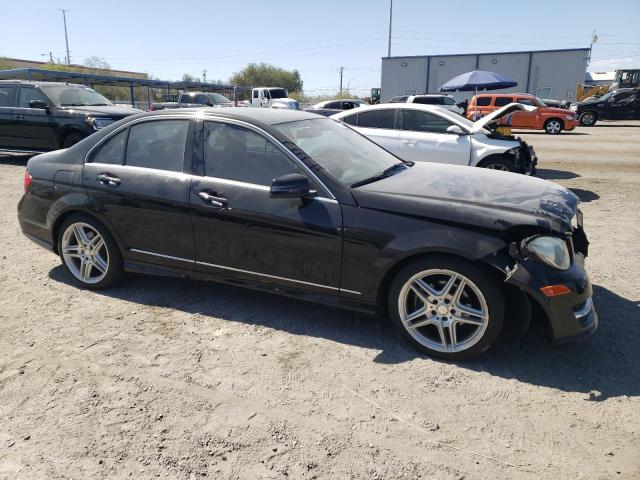 VIN WDDGF4HB3ER311635 2014 Mercedes-Benz C-Class, 250 no.4