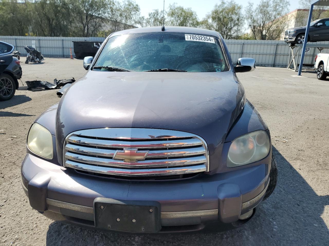 Lot #2912424089 2006 CHEVROLET HHR LT