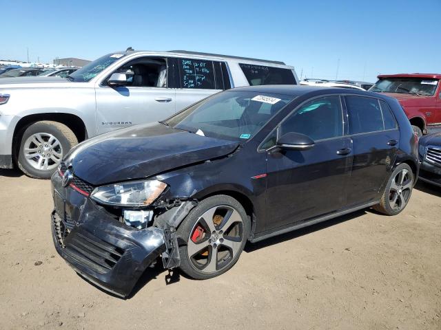 2015 VOLKSWAGEN GTI - 3VW4T7AU4FM065603