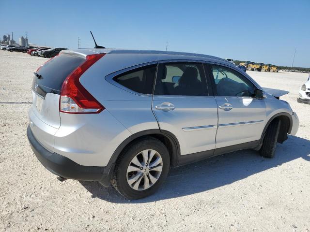 VIN 2HKRM3H79EH550984 2014 Honda CR-V, Exl no.3