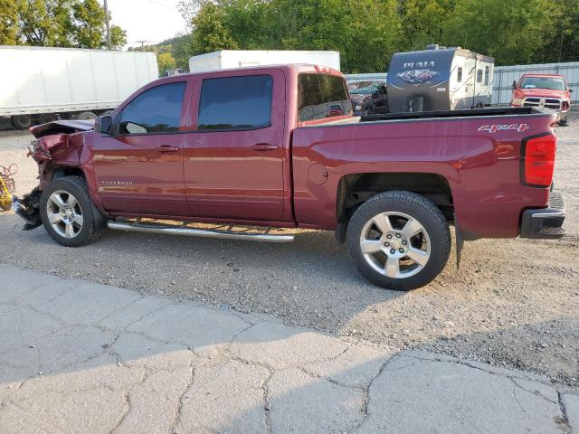 2015 CHEVROLET SILVERADO - 3GCUKREC5FG242029