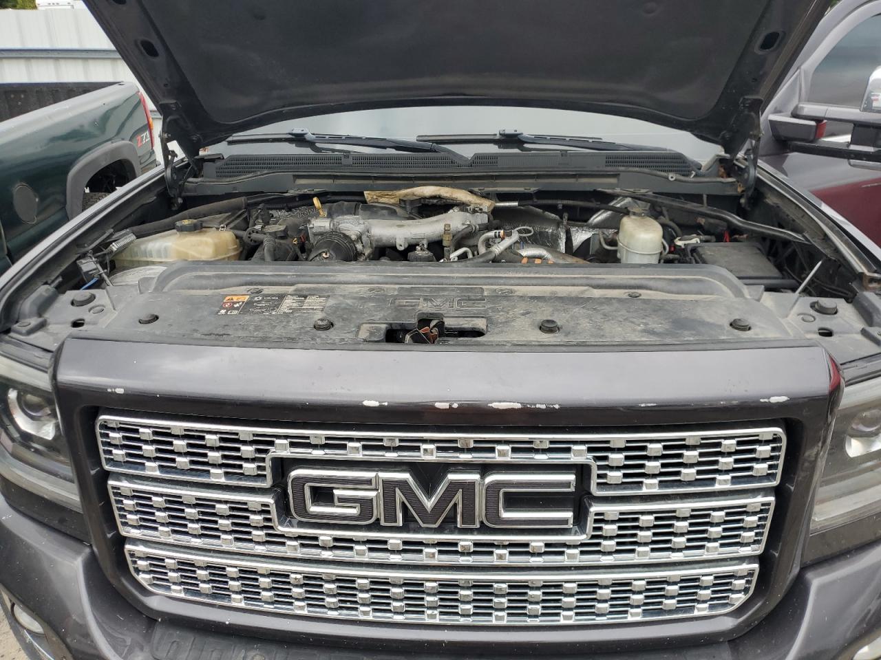 Lot #2862461004 2016 GMC SIERRA K25