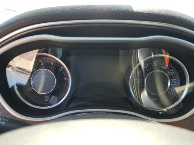 2015 DODGE CHALLENGER - 2C3CDZBG9FH713486