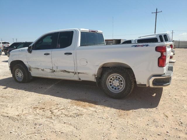 2023 CHEVROLET SILVERADO - 1GCRDAED3PZ133659