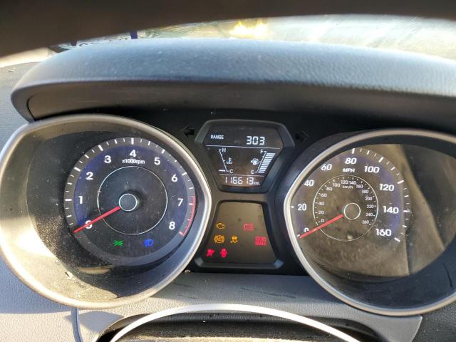 2016 HYUNDAI ELANTRA SE 5NPDH4AE9GH694857
