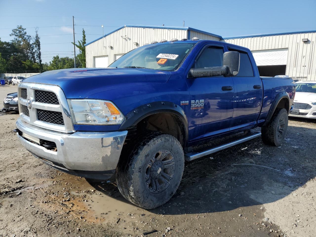 RAM 3500 2018 ST