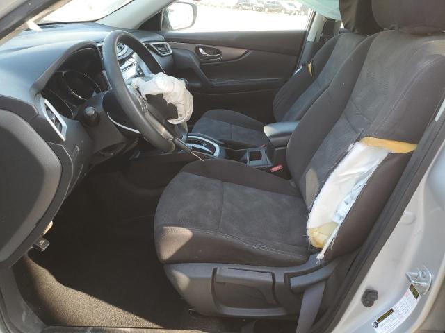 2016 NISSAN ROGUE S/SL KNMAT2MT1GP704690