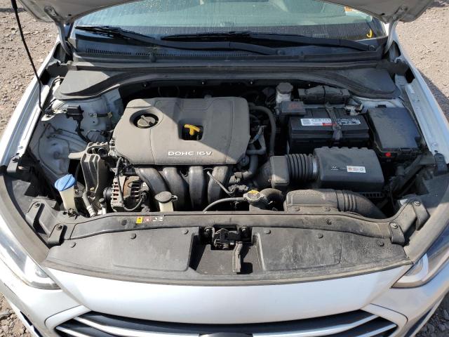 2017 HYUNDAI ELANTRA SE - KMHD74LF0HU156382