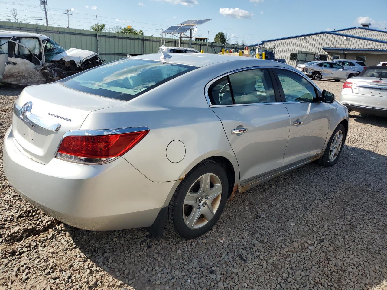 Lot #3025720414 2010 BUICK LACROSSE C