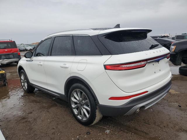 2021 LINCOLN CORSAIR - 5LMCJ1D92MUL16547