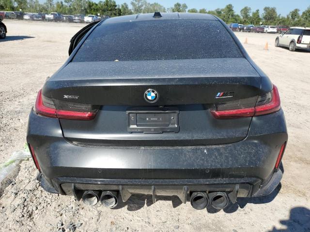 2024 BMW M3 COMPETI - WBS43AY08RFS12487