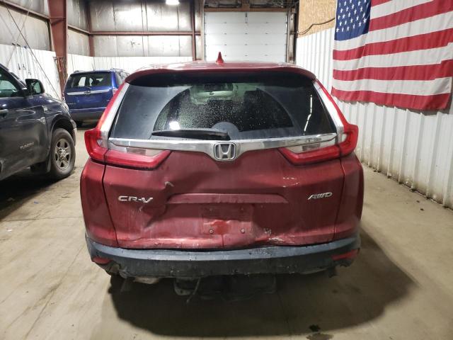 2018 HONDA CR-V EXL - 2HKRW2H88JH623463
